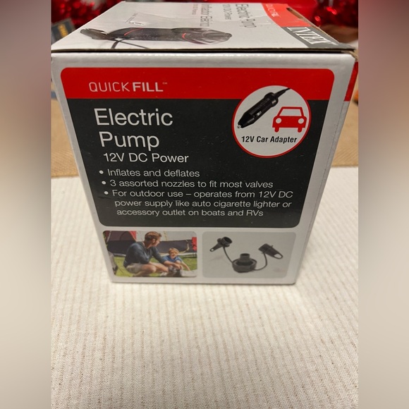 Electric pump - Picture 2 of 3